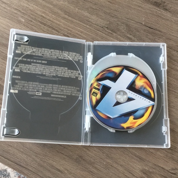 Marvel heroes dvd movie collection - Picture 3 of 5